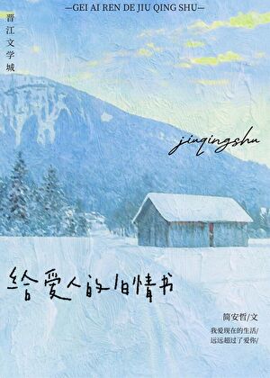 给爱人的旧情书