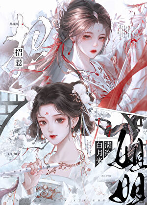 招惹清冷白月光后她跑路了