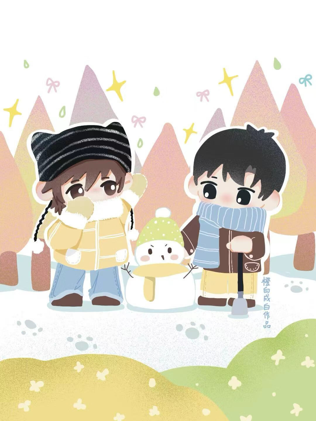 男配他拒绝营业！