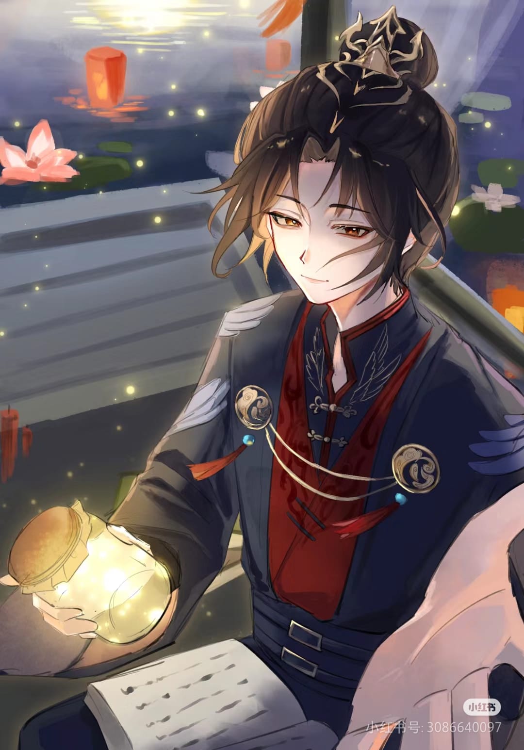 梦人间同人小说