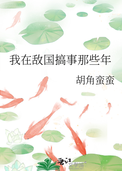 我在敌国搞事那些年
