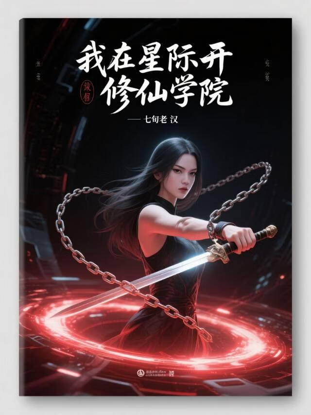 在星际开修仙学院