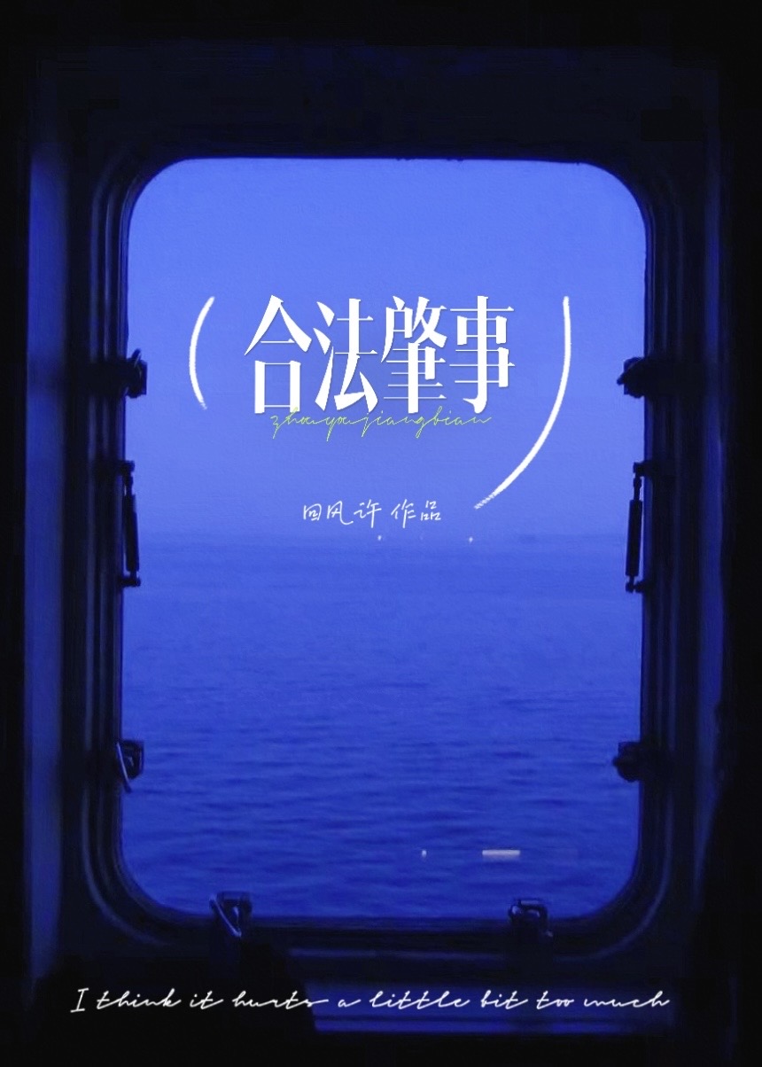 合法肇事[破镜重圆]